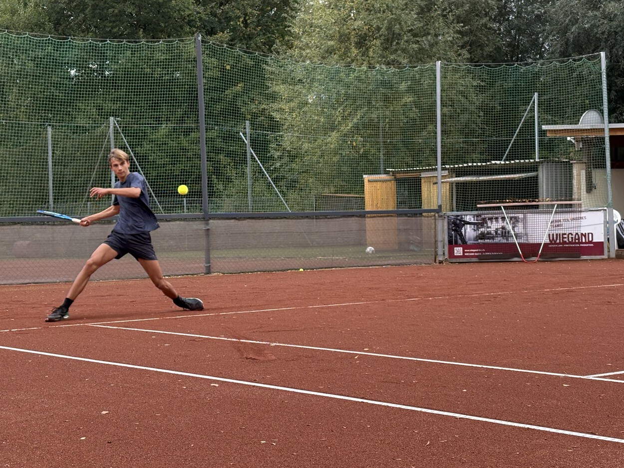 Rothensee, Bittner und Herrmann dominieren die Vereinsmeisterschaften 2025