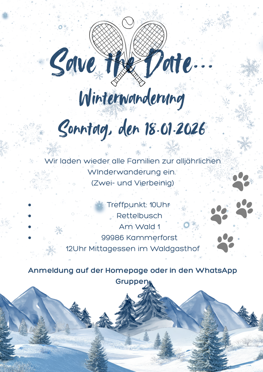 Winterwanderung 2026